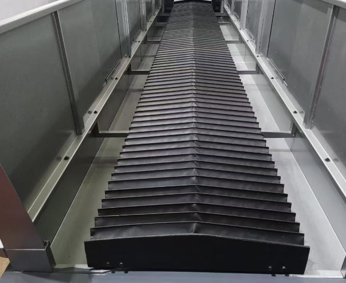 龙岩市机床拖链纸带过滤机 - 方案